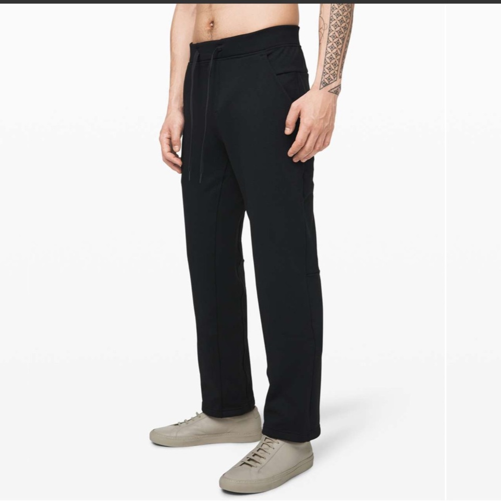 Lululemon City Sweat Pant Relaxed Fleece 32" M